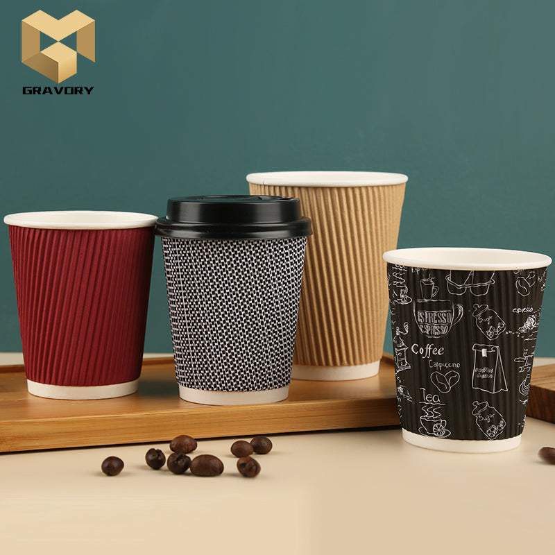 Coffee  Food - Cup Wraps – Gigaroo