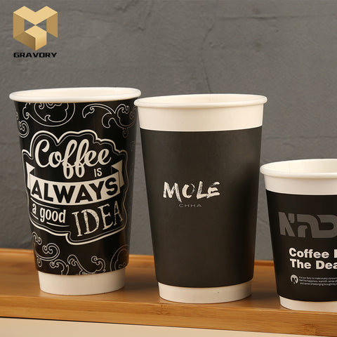 Custom Design Coffee Cups  16 oz Coffee Cup Tumbler – Printverse Pro